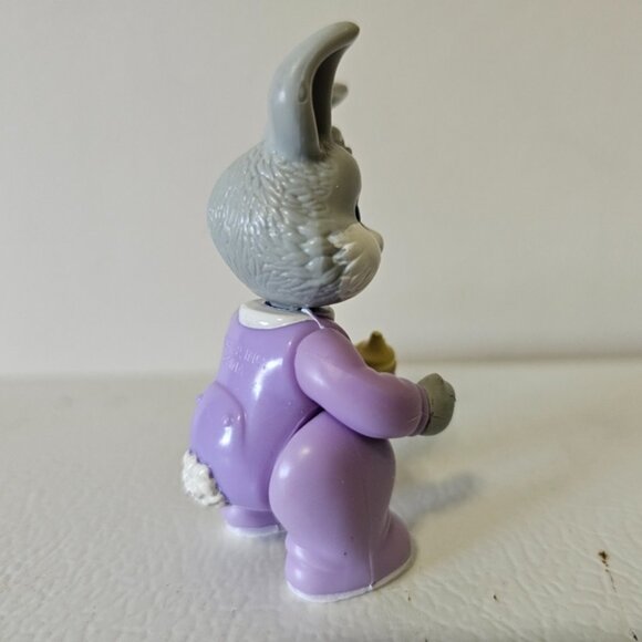 Vintage Fisher Price Play Hide-away-Hollow Treehouse Baby and Mom Figures - Picture 6 of 11